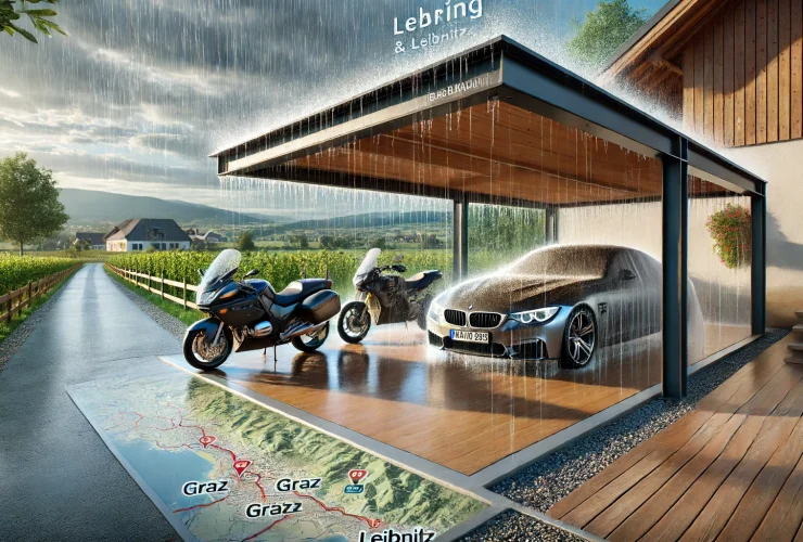 Carports in Lebring mieten