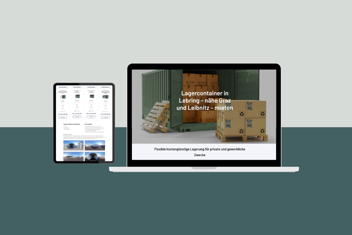 lagercontainer mieten büro mieten lebring kalte jahreszeit einlagern