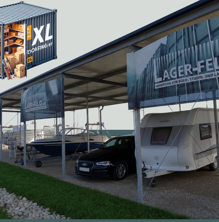 Vermietung von Bürocontainer & Lagercontainer 2026
