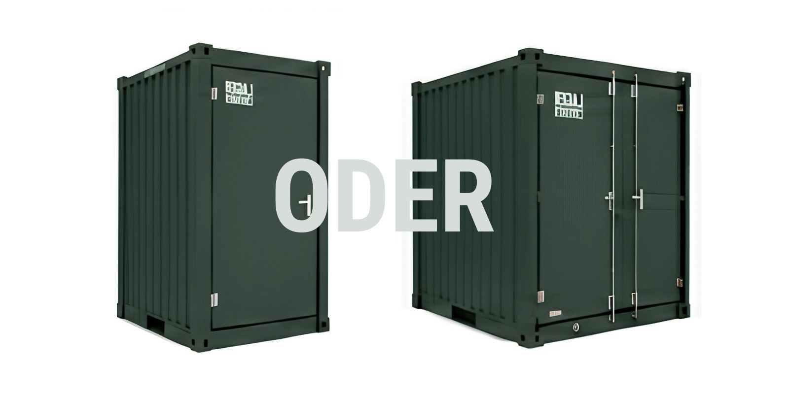 Lagercontainer Lebring S